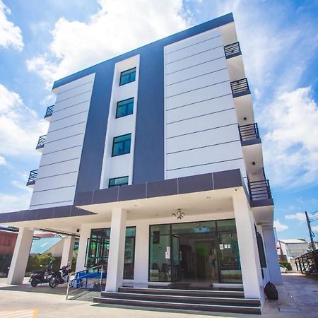 The Bed Hotel Phitsanulok Exteriér fotografie
