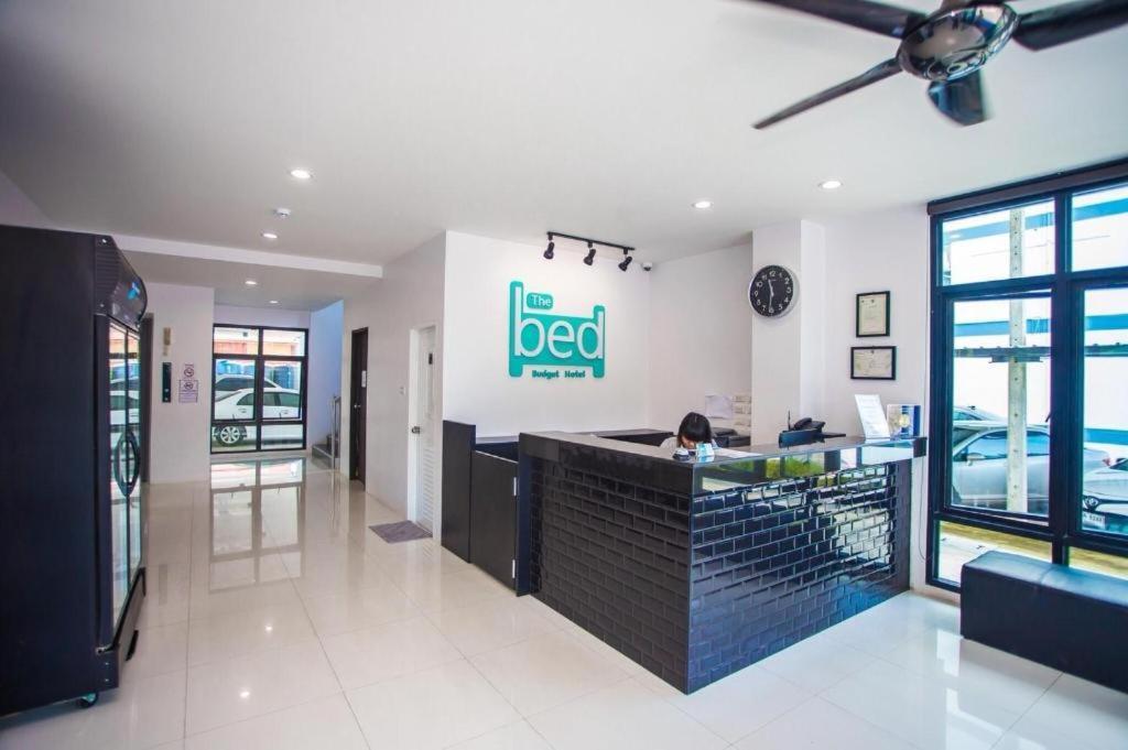 The Bed Hotel Phitsanulok Exteriér fotografie