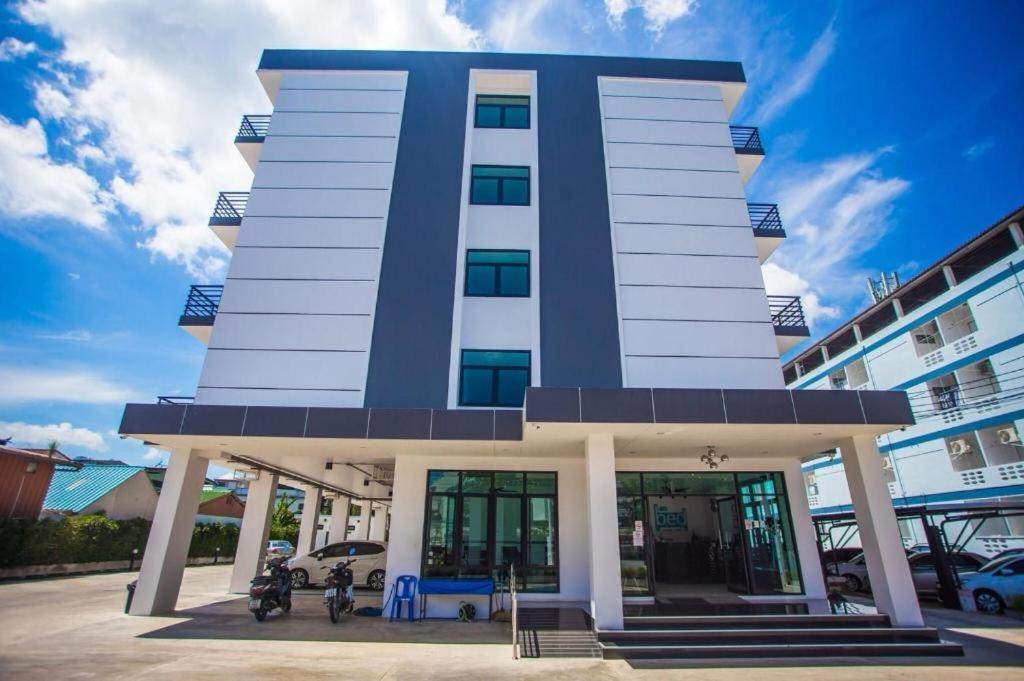 The Bed Hotel Phitsanulok Exteriér fotografie