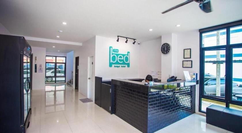 The Bed Hotel Phitsanulok Exteriér fotografie