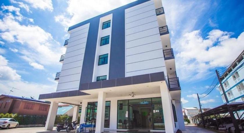 The Bed Hotel Phitsanulok Exteriér fotografie