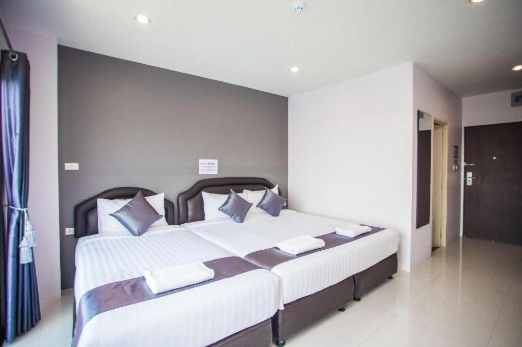 The Bed Hotel Phitsanulok Exteriér fotografie