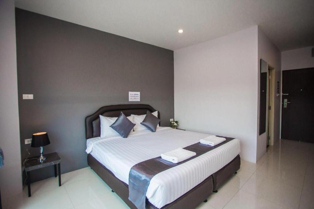 The Bed Hotel Phitsanulok Exteriér fotografie